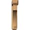 Ekena Millwork Westlake Craftsman Rough Sawn Bracket w/ Offset Brace, Western Red Cedar, 6"W x 30"D x 30"H BKT0604X30X30WTL04RWR - alternate 2